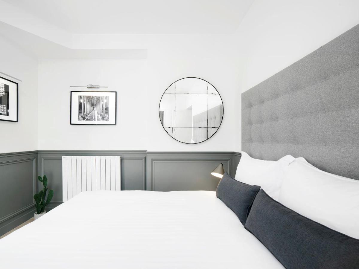 Livinparis - Luxury 2 Bedrooms Opera I Exteriör bild