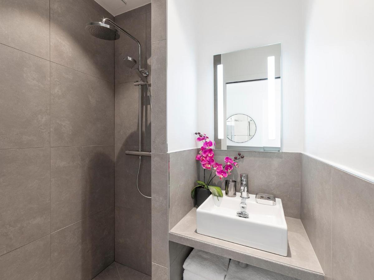 Livinparis - Luxury 2 Bedrooms Opera I Exteriör bild
