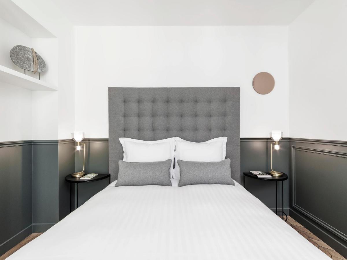 Livinparis - Luxury 2 Bedrooms Opera I Exteriör bild