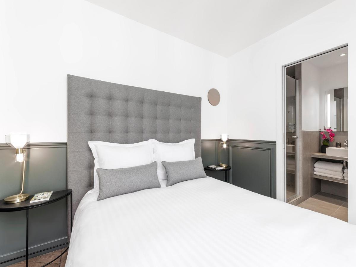 Livinparis - Luxury 2 Bedrooms Opera I Exteriör bild