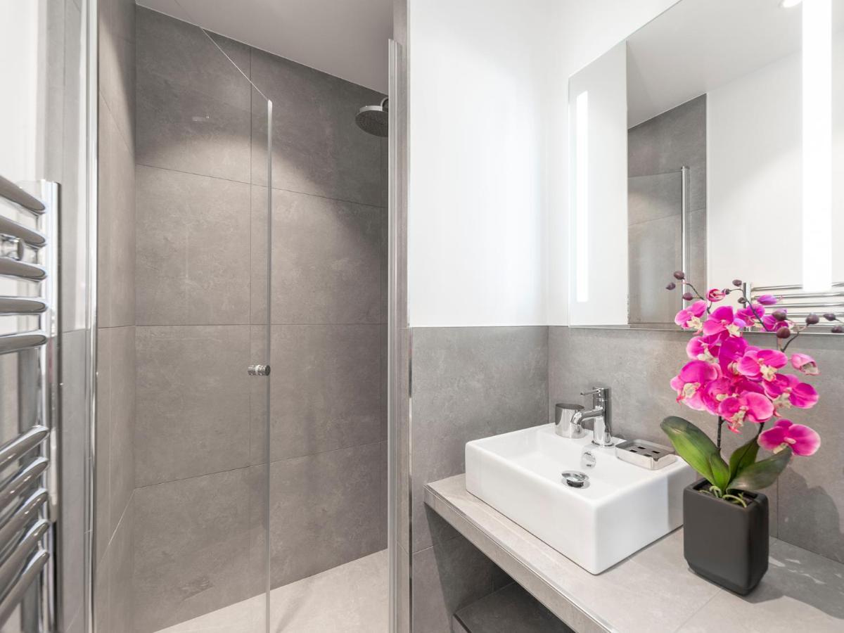 Livinparis - Luxury 2 Bedrooms Opera I Exteriör bild