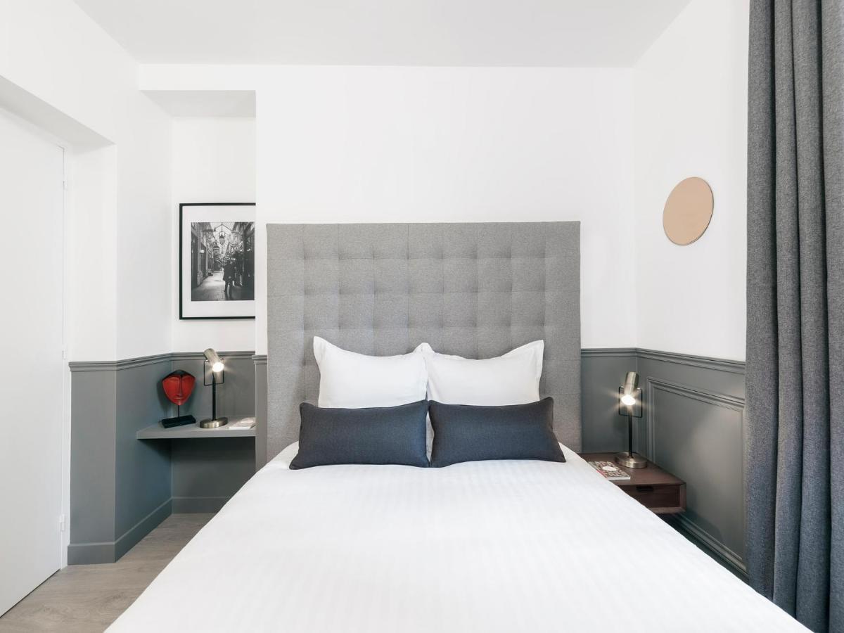 Livinparis - Luxury 2 Bedrooms Opera I Exteriör bild