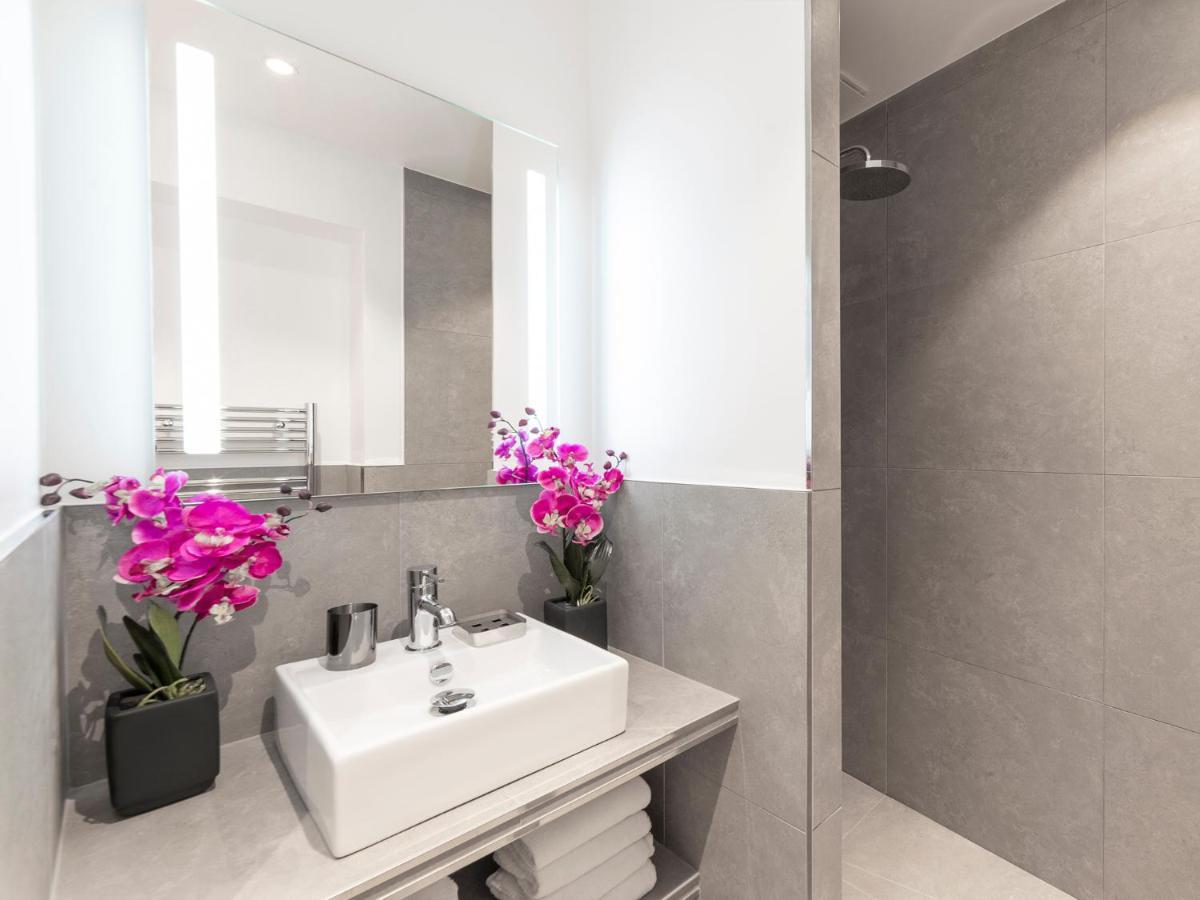 Livinparis - Luxury 2 Bedrooms Opera I Exteriör bild