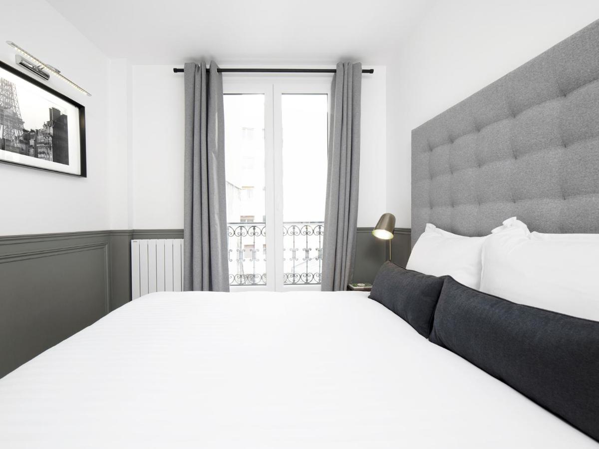Livinparis - Luxury 2 Bedrooms Opera I Exteriör bild
